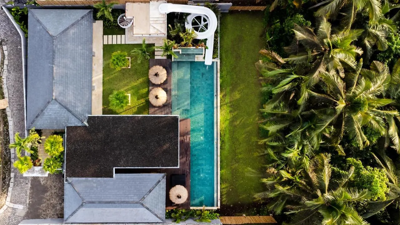 Villa Slide By Balisuperhost Ubud