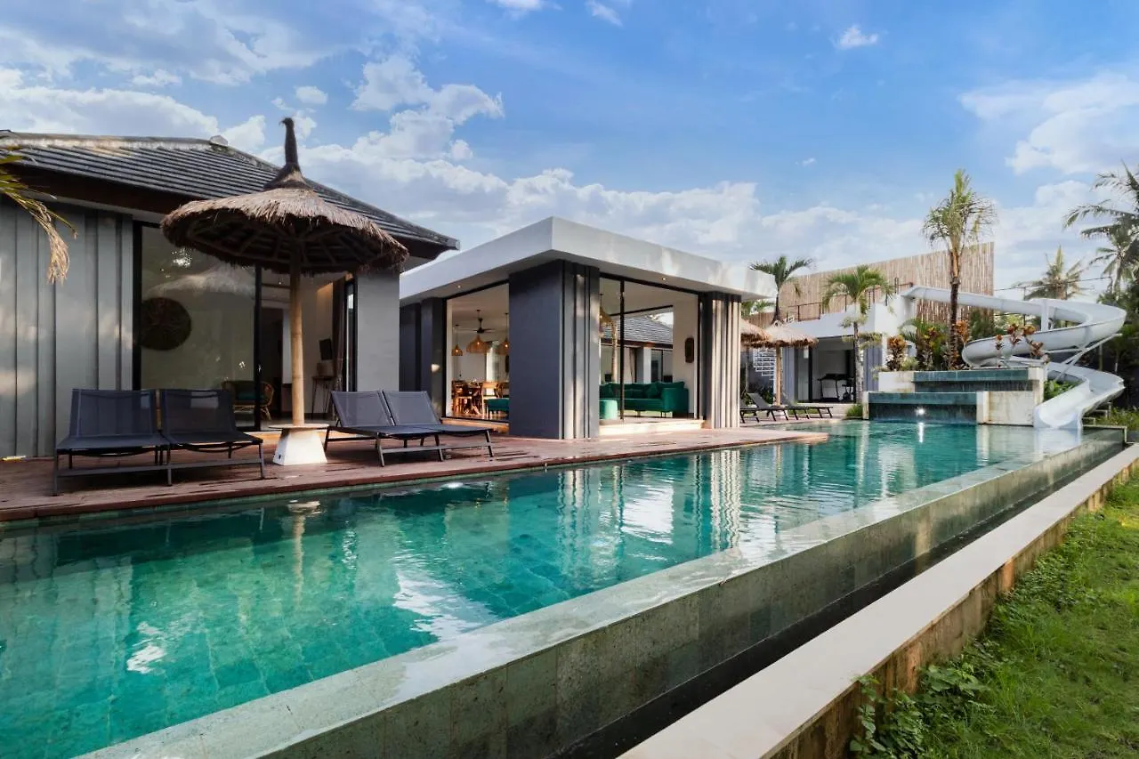 Villa Slide By Balisuperhost Ubud   Ubud (Bali)