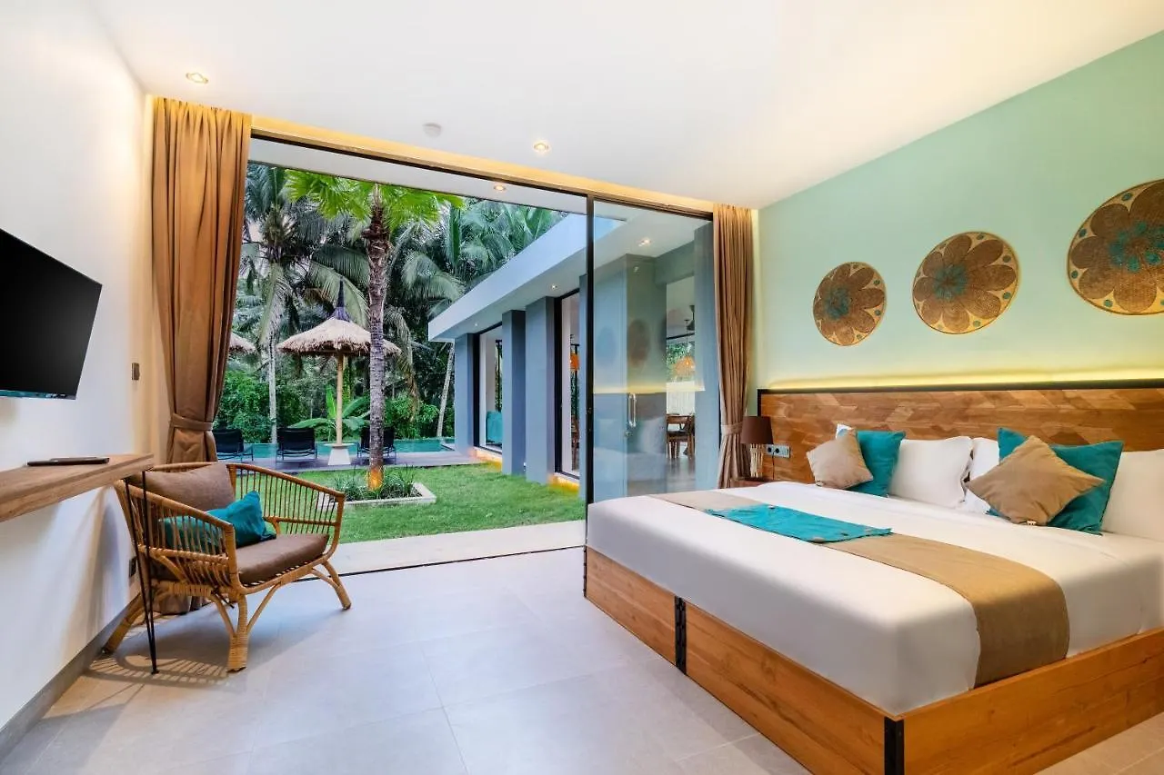 Villa Slide By Balisuperhost Ubud  Ubud (Bali)