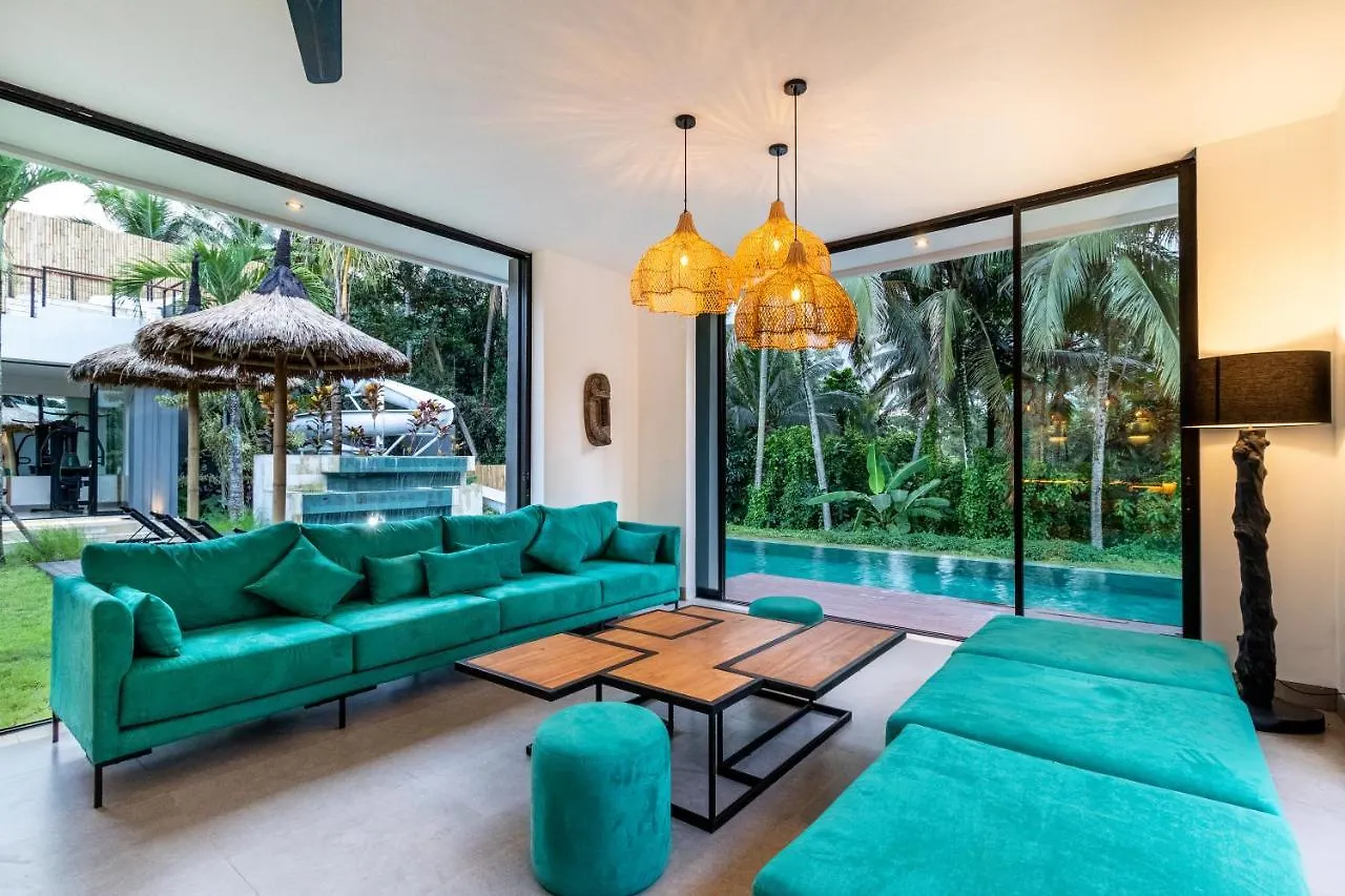 Villa Slide By Balisuperhost Ubud