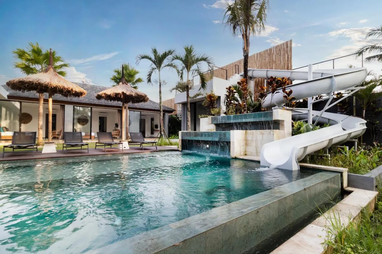 Villa Slide By Balisuperhost Ubud  0*, Ubud (Bali)