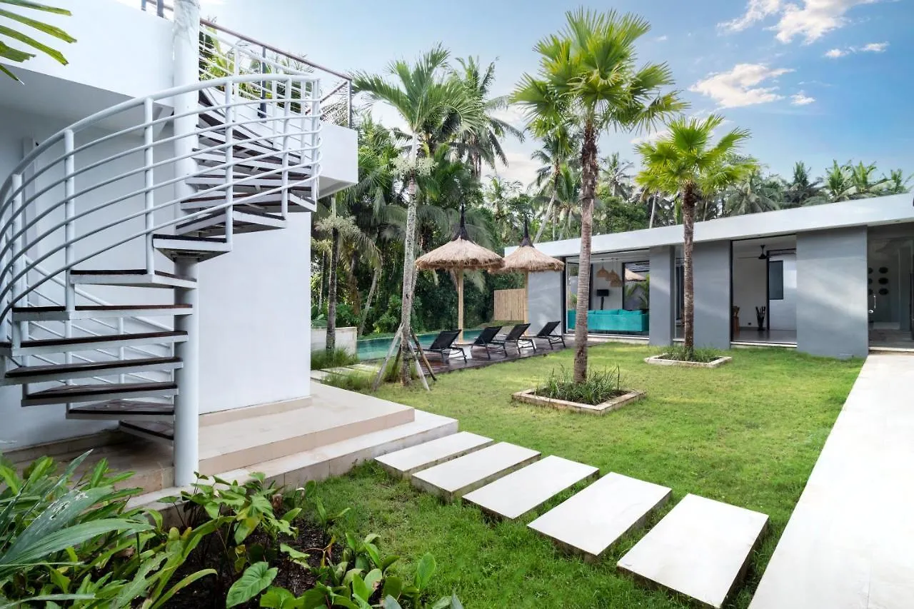 Villa Slide By Balisuperhost Ubud  Indonesia