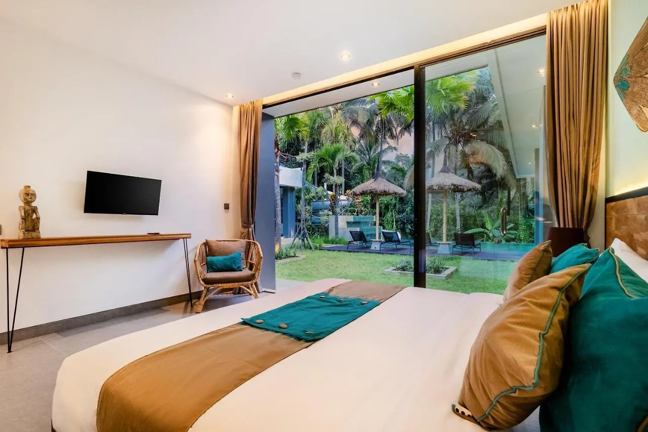 Villa Slide By Balisuperhost Ubud