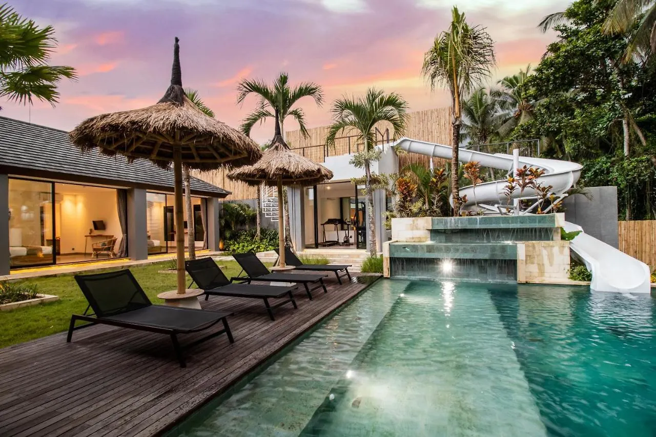 Villa Slide By Balisuperhost Ubud  Ubud (Bali)