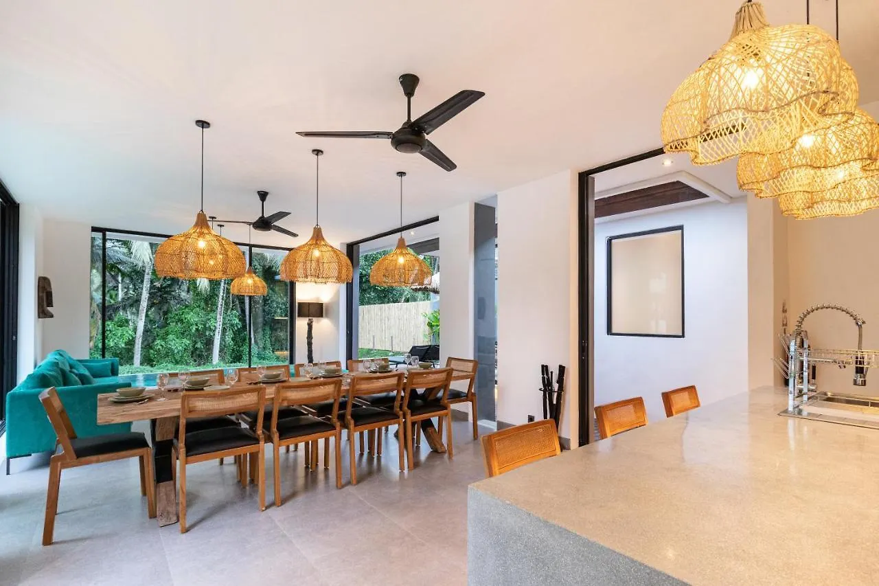 Villa Slide By Balisuperhost Ubud  Ubud (Bali)