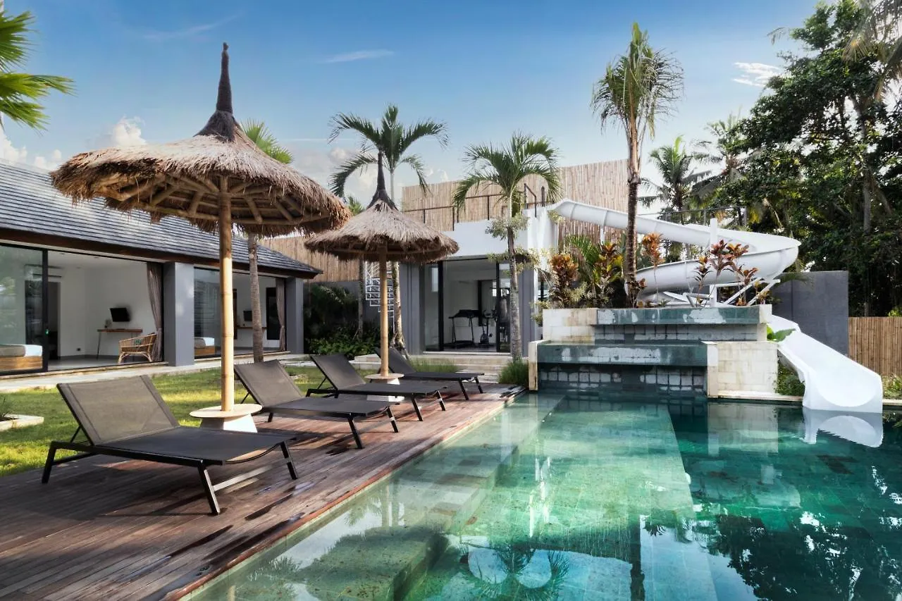 Villa Slide By Balisuperhost Ubud  0*, Ubud (Bali)