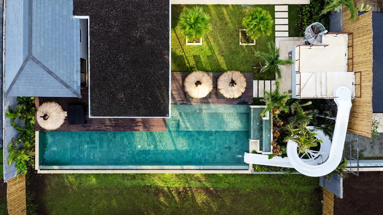 Villa Slide By Balisuperhost Ubud