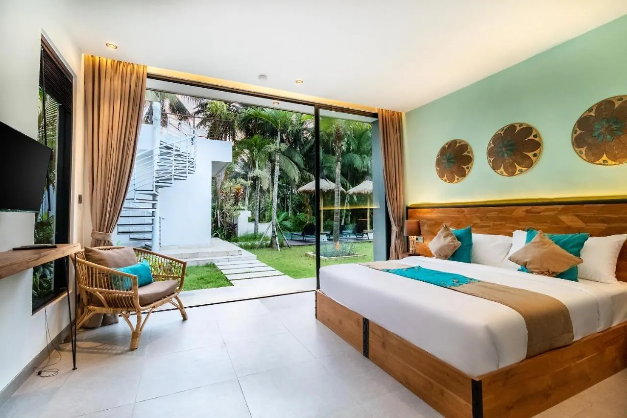 Villa Slide By Balisuperhost Ubud  Indonesia