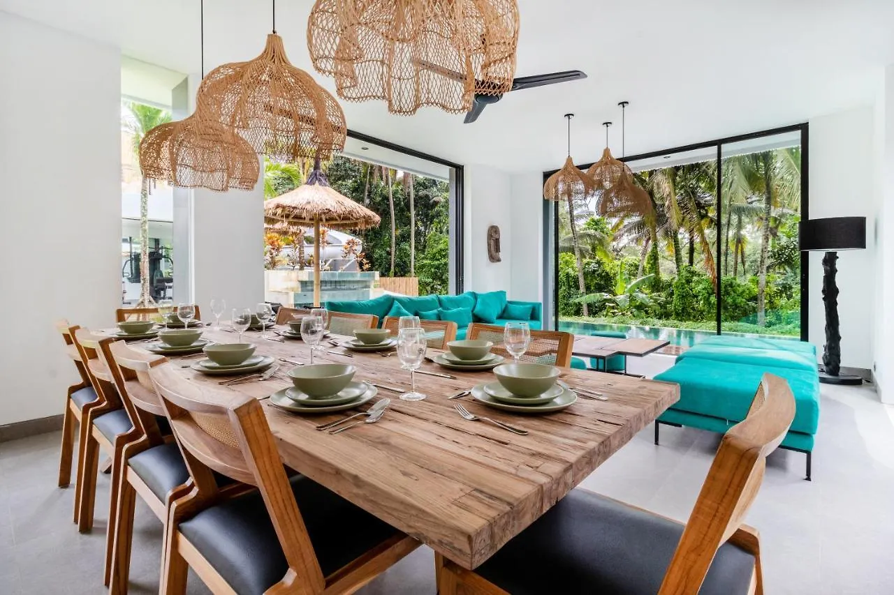 Villa Slide By Balisuperhost Ubud  Ubud (Bali)
