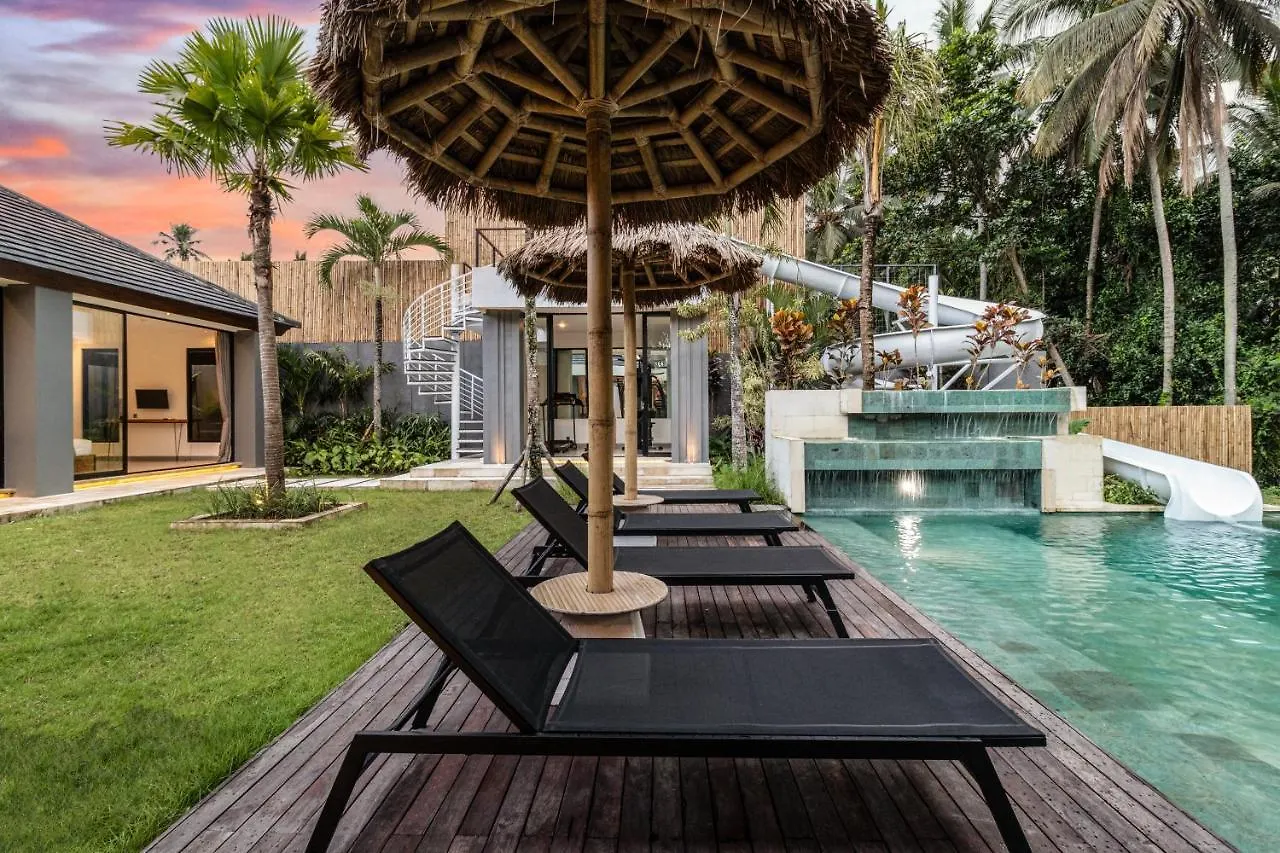 Villa Slide By Balisuperhost Ubud  Indonesia