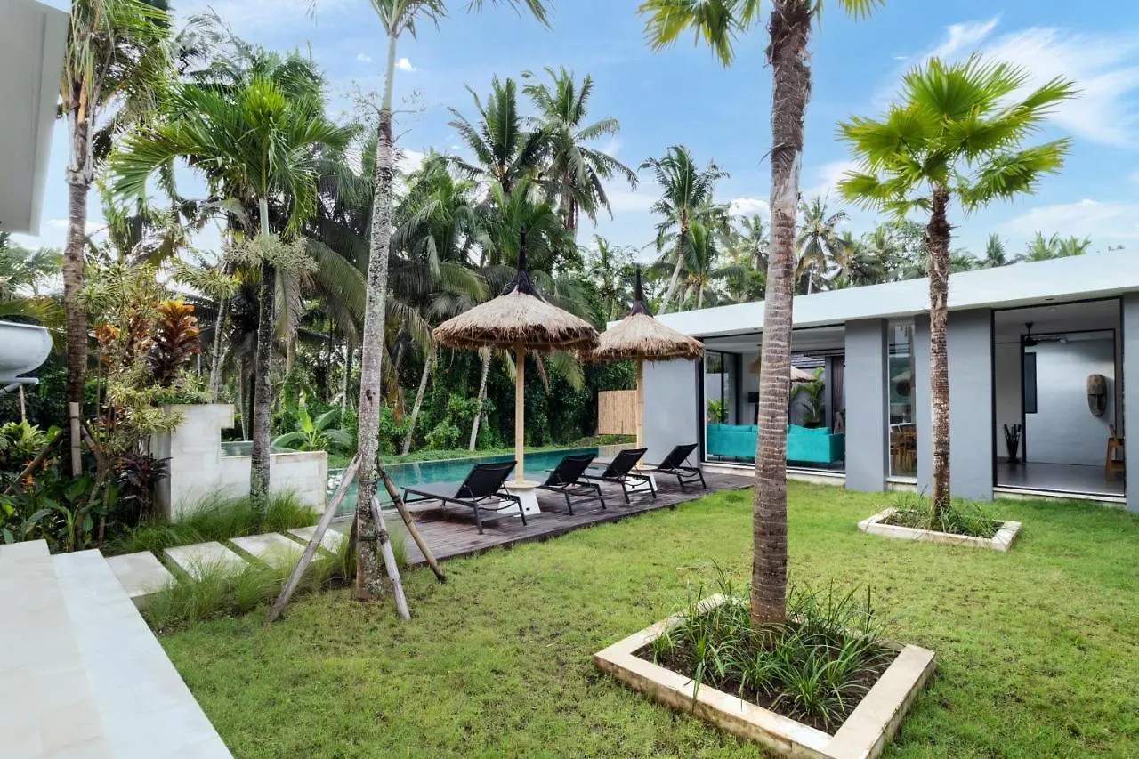 Villa Slide By Balisuperhost Ubud   Ubud (Bali)